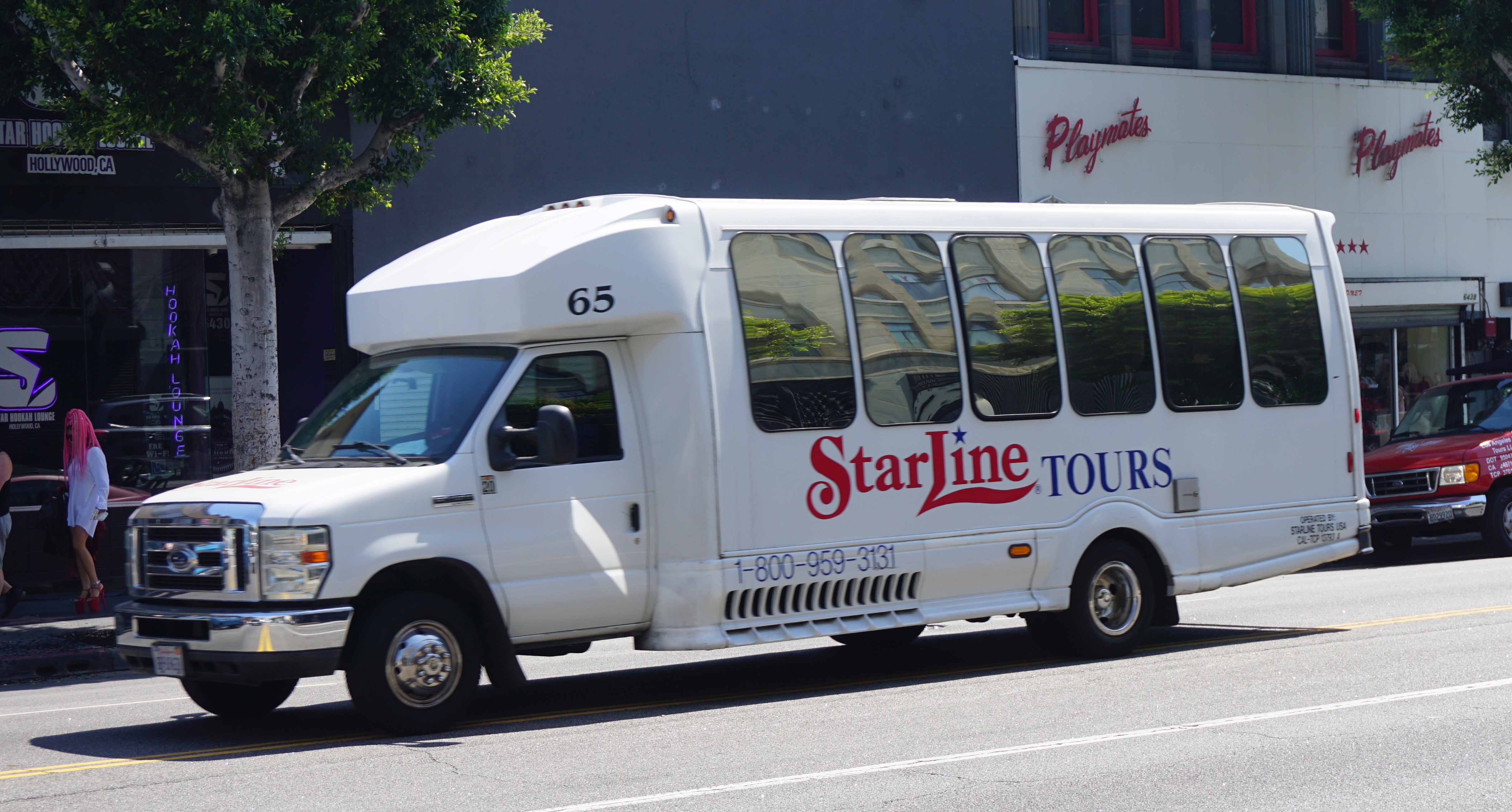 Starline Ford E450 65